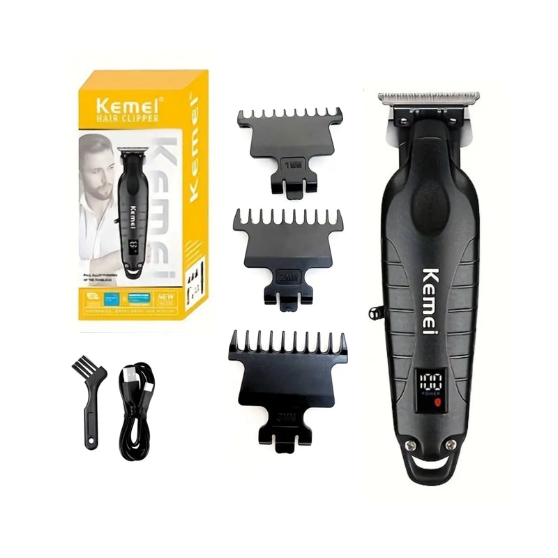 Máquina de Acabamento 0Gap Km-2293 | Kemei ®
