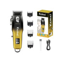Máquina de Cortar Cabelo Profissional Km-709A | Kemei ®
