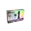 Máquina de Corte Profissional 8.800 RPM + Base Km-2286 | Kemei ®