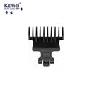 Kit 3x Pentes 1 2 3 mm Para Máquina KM-2299 | Kemei ®