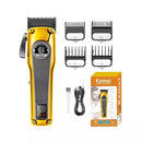 Máquina de Cortar Cabelo Profissional Km-1825 | Kemei ®
