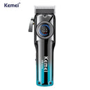 Máquina de Corte 8w Profissional Km-2279 | Kemei ®