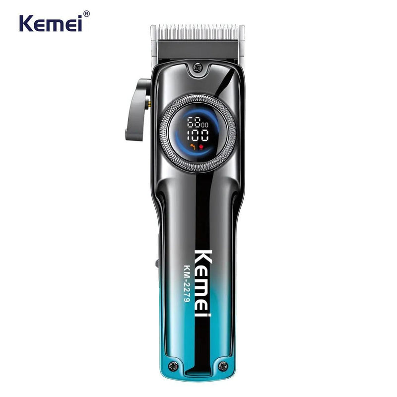 Máquina de Corte 8w Profissional Km-2279 | Kemei ®