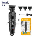Máquina de Acabamento 0Gap Profissional Km-2293 | Kemei ®