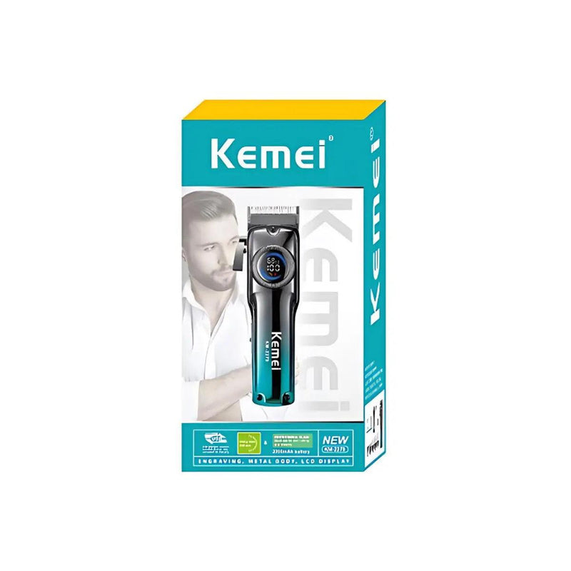 Máquina de Corte 8w Profissional Km-2279 | Kemei ®