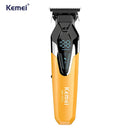 Máquina de Acabamento 0Gap Profissional Km-1572 | Kemei ®