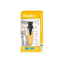 Máquina de Acabamento 0Gap Profissional Km-1572 | Kemei ®