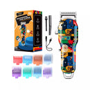 Kit Max 3 máquinas Km-Max2092 + Km-Max5090 + Km-1102H | Kemei ®