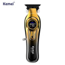 Kit 4x Pentes 5 7 9 11 mm Para Máquina KM-1677 | Kemei ®