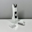 Aparador Íntimo 2 em 1 à Prova D'agua Lâminas de cerâmica Km-1847 | Kemei ®