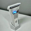 Kit Aparador Íntimo À Prova D'agua Km-1847 + Barbeador Km-1112 | Kemei ®