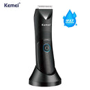 Aparador Íntimo À Prova D'agua Profissional Proteção IPX7 Km-1838 | Kemei ®