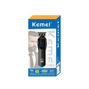 Máquina de Acabamento 0Gap 7.800 RPM Profissional Km-1556 | Kemei ®