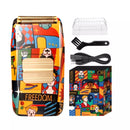 Kit Profissional Máquina de Acabamento Km-Max5090 + Shaver Km-1102H | Kemei ®