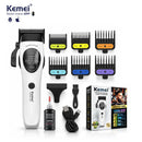 Máquina de Corte PRO Motor Brushless External +10.000RPM Km-1423 | Kemei ®