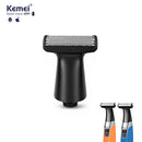 Lâmina de Substituição para Aparador de pelos Km-1910 | Kemei ®