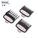 Kit 3x Pentes Especiais ( 1/2. 1. e 1-1/2. ) Para Máquina Corte KM-2242 | Kemei ®