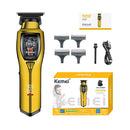 Máquina de Acabamento 10.000RPM Motor Magnético Km-1737 | Kemei ®