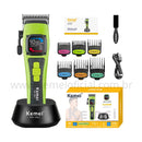 Máquina de Corte 8w com 5x velocidades Km-1862 | Kemei ®