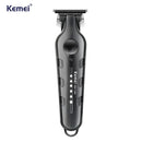 Máquina de Acabamento 0Gap Profissional Km-1563 | Kemei ®