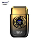 Barbeador Elétrico Turbo 7.500RPM 3x velocidades Km-T228 | Kemei ®