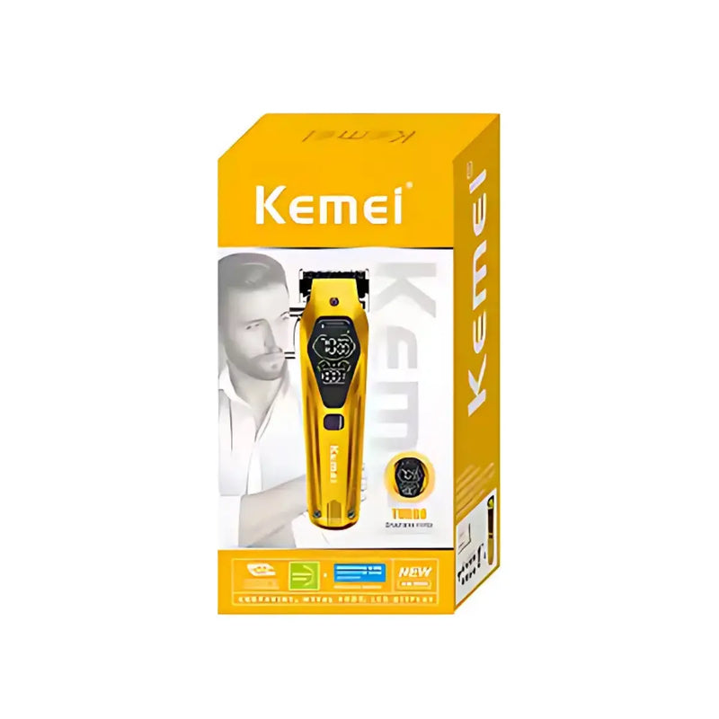 Máquina de corte 10w 3x velocidades 9.000RPM Km-1698 | Kemei ®