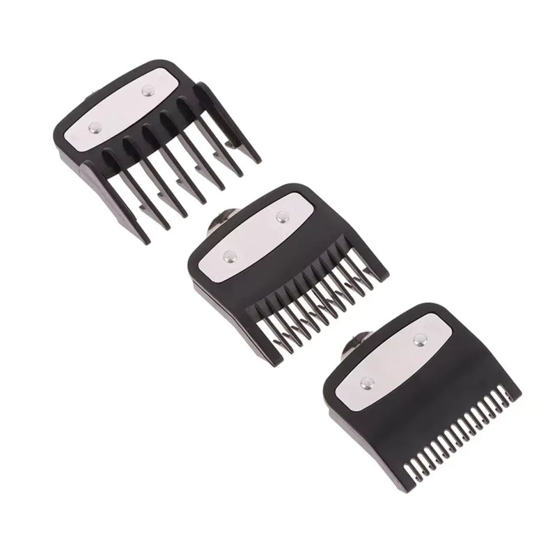 Kit 3x Pentes Especiais ( 1/2. 1. e 1-1/2. ) Para Máquina Corte KM-2296 | Kemei ®