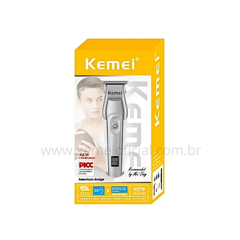 Maquina de Acabamento 7.000 RPM Km-5207 | Kemei ®