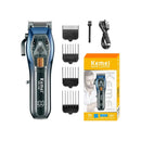 Máquina de Corte 9.000RPM Motor Magnético Km-1768 | Kemei ®