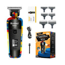 Kit Max 3 máquinas Km-Max2092 + Km-Max5090 + Km-1102H | Kemei ®