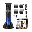 Máquina de Acabamento 8.000RPM +Base Carregadora Km-1868 | Kemei ®