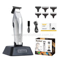 Máquina de Acabamento 9.000RPM +Base Carregadora Km-3023-702 | Kemei ®