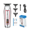 Maquina de Acabamento Profissional Km-034 | Kemei ®