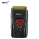 Barbeador Elétrico Profissional Km-3381 | Kemei ®