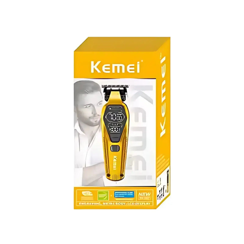 Máquina de Acabamento 7w 3x velocidades 9.000RPM Km-1697 | Kemei ®