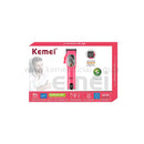 Máquina de Corte Motor Magnético 10w Profissional Km-2120 | Kemei ®