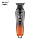 Máquina de Acabamento 0Gap 3x velocidades Km-1741 | Kemei ®