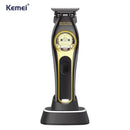 Máquina de Acabamento Levitation +7.500RPM Com Base Km-2268 | Kemei ®