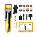Máquina de Cortar Cabelo 8.000RPM Profissional Km-8539 | Kemei ®