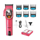 Máquina de Corte Motor Magnético 10w Profissional Km-2120 | Kemei ®