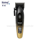 Máquina de corte 8w Profissional +9000 RPM Km-1788 | Kemei ®