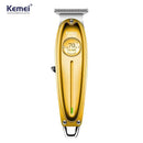 Máquina de Acabamento 0Gap Profissional Km-1949 | Kemei ®