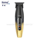 Máquina de Acabamento Profissional +8000 RPM Km-1817 | Kemei ®