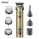 Aparador de Pelos 18 em 1 Profissional Km-2313 | Kemei ®