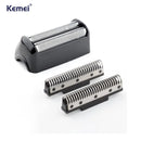 Kit de Reposição Completo para Barbeador Km-2024 | Kemei ®