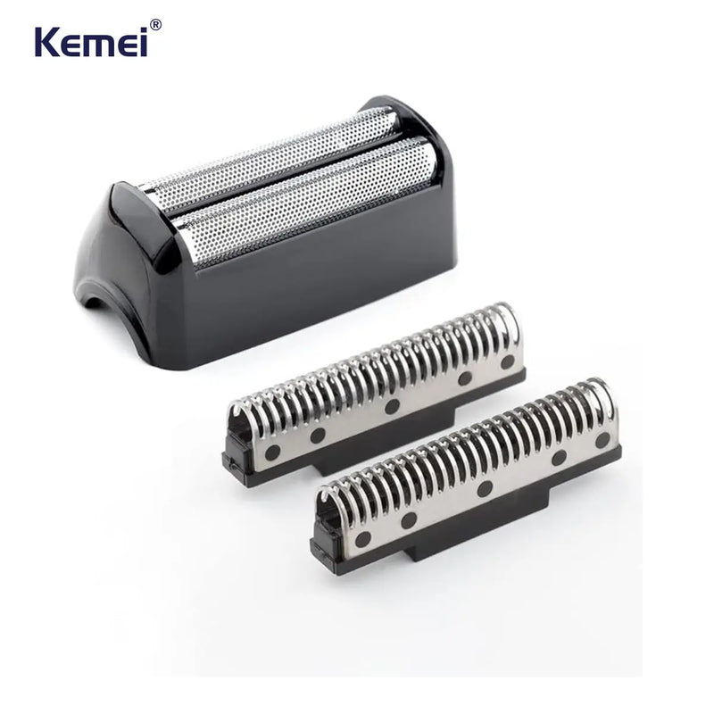 Kit de Reposição Completo para Barbeador Km-2024 | Kemei ®