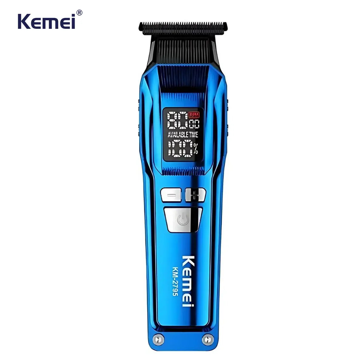 Máquina de Acabamento 8w +8.000RPM Km-2795 | Kemei ®