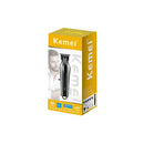 Máquina de Acabamento Profissional Km-2210 | Kemei ®