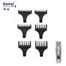 Kit 6x Pentes 1 2 3 6 9 12mm Para Máquina Km-5027 | Kemei ®