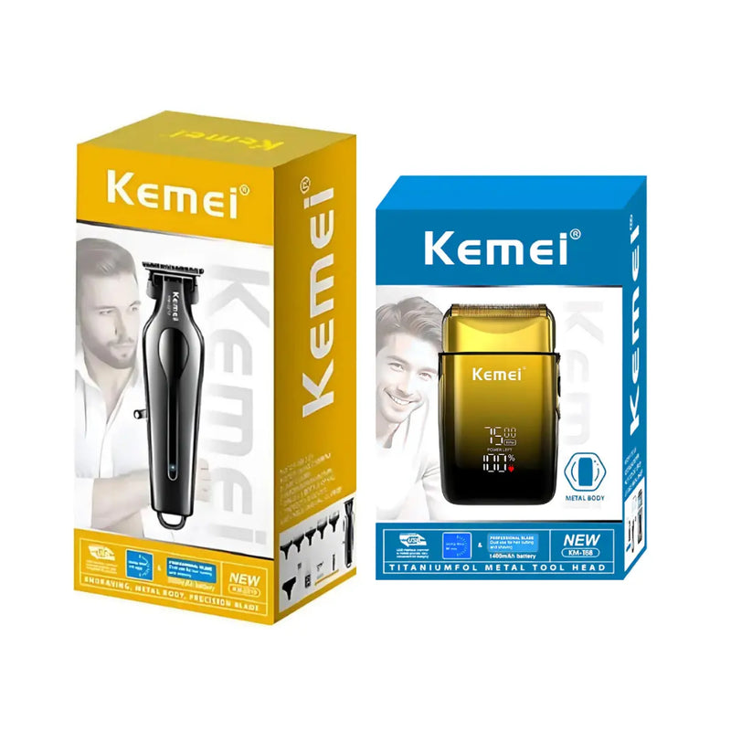 kemei km-2210 + kemei km-tx10